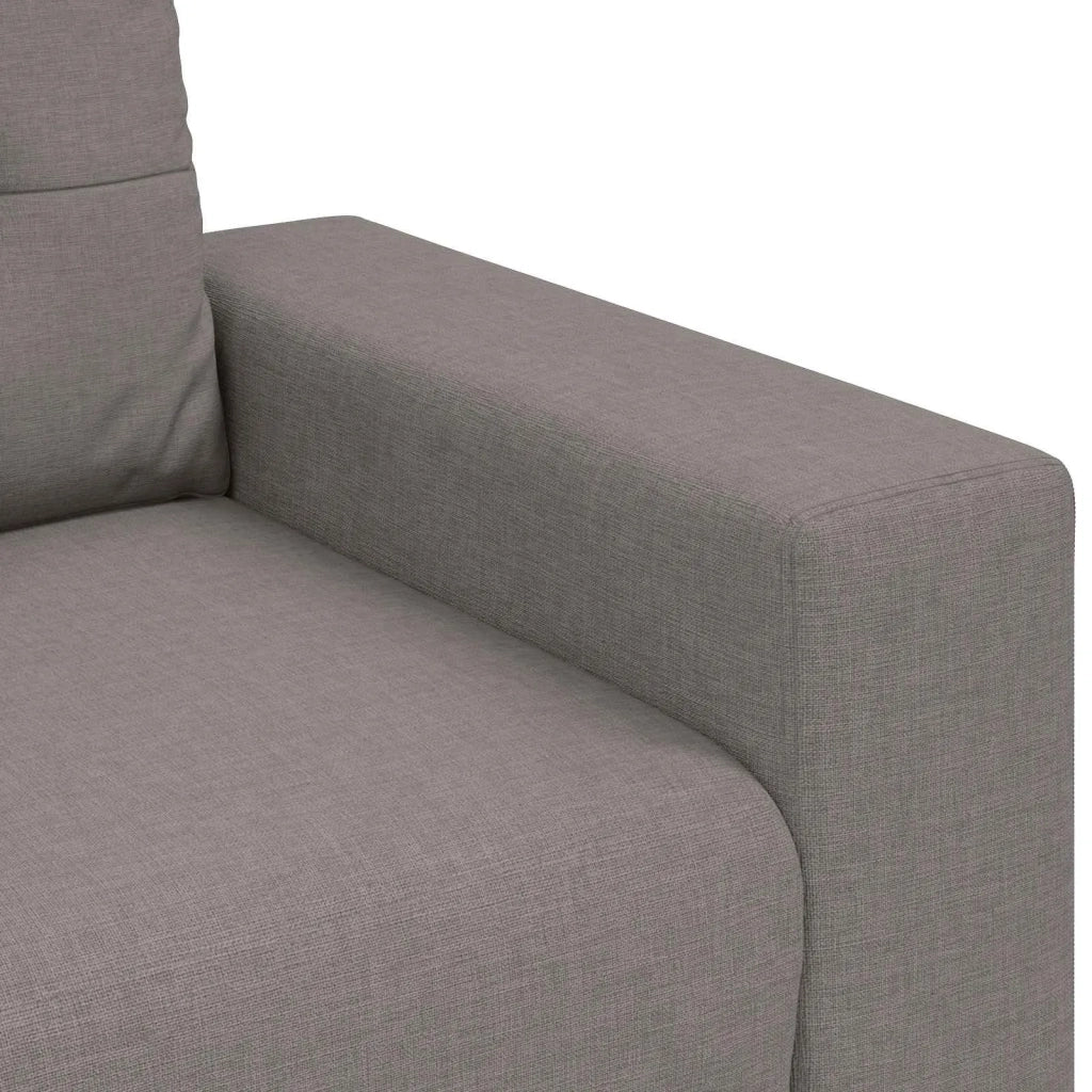 Divano 2 pcs Talpa Tessuto misto lino 3324716