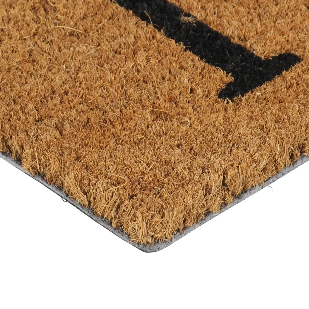 vidaXL Zerbino Naturale 40x60 cm Fibra di Cocco