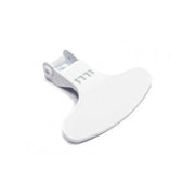 MANIGLIA PORTA OBLO\' LEVETTA LAVATRICE BEKO ARCELIK WMB81241LW WMB81431LW - Beko Arcelik
