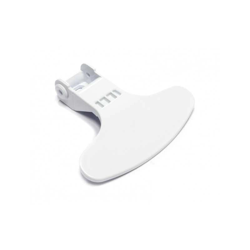 MANIGLIA PORTA OBLO\' LEVETTA LAVATRICE BEKO ARCELIK WMB81241LW WMB81431LW - Beko Arcelik