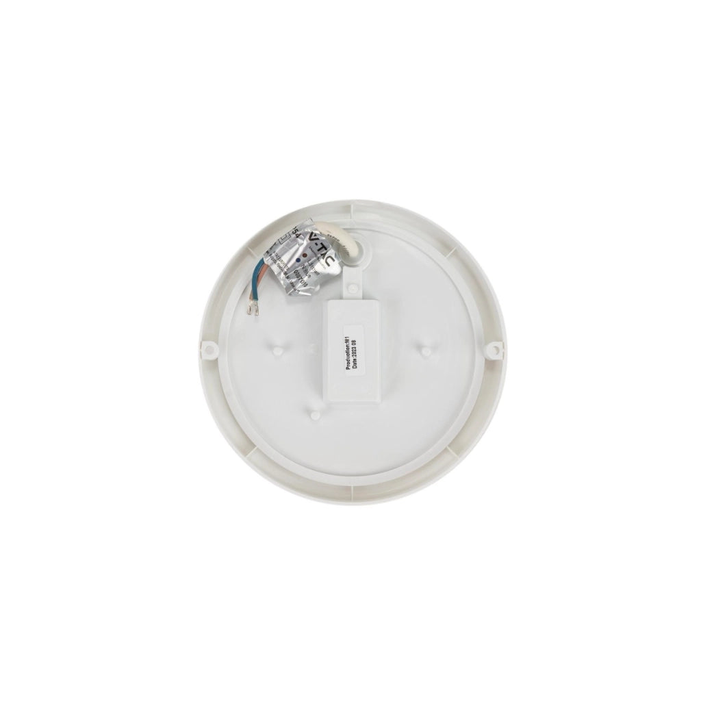Plafoniera LED V-TAC VT-8095 12W 3000K 1160lm IP54 Ø15cm