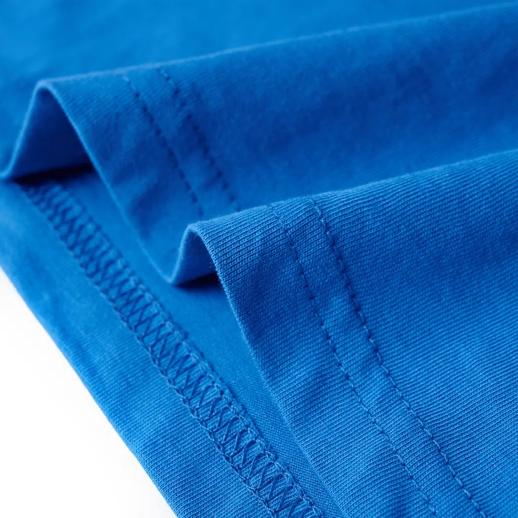 Maglietta da Bambina Blu 104 12535