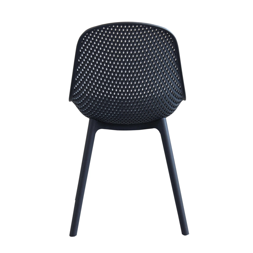 Sedia da Giardino in Plastica cm 55x46 5x85 - BEN