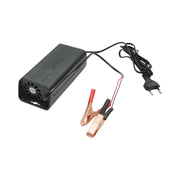Caricabatterie smart 12V per batterie GEL-AGM, ricarica rapida a 3 livelli, con protezioni multiple Breckner Germany