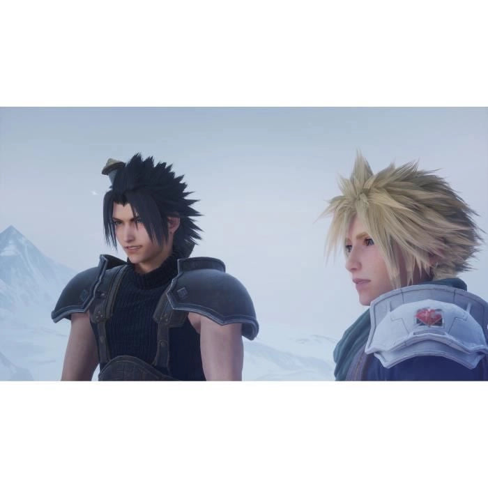 Crisis Core Final Fantasy VII Reunion Game Switch