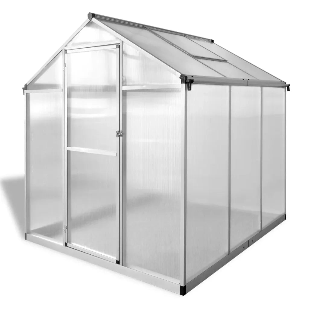 Serra in Alluminio Rinforzato 3,46 mÂ²