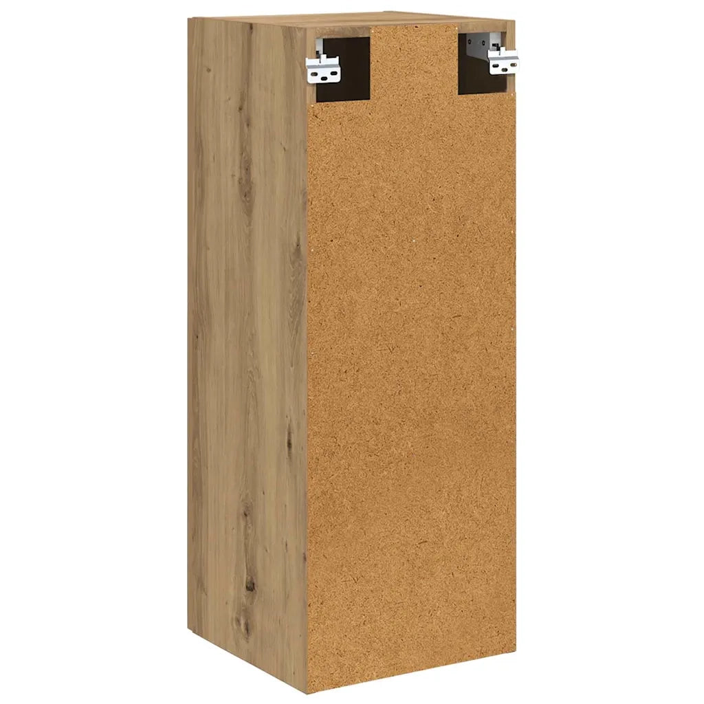 Pensile Rovere artigianale 34,5 x 34 x 90 cm Legno multistrato 882608