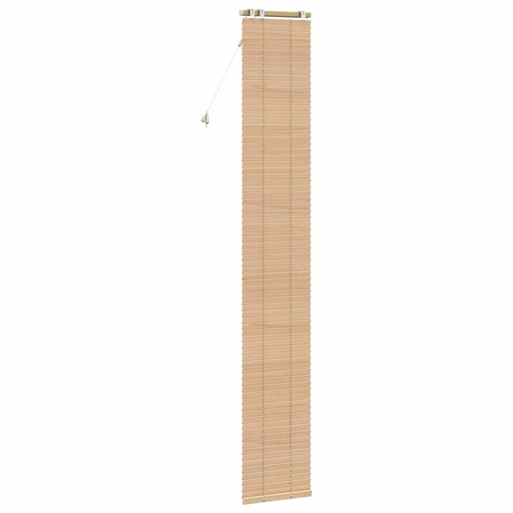 Tenda Veneziana Aspetto Quercia 40 x 250 cm 35 mm 42015354