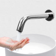 Acquasintesi con Sensore Infrarosso - Acciaio Inossidabile - Acciaio Inossidabile a Specchio