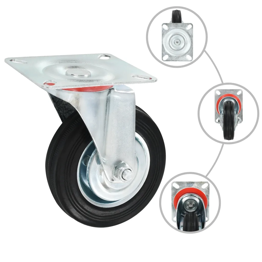 Ruote Girevoli 16 pz 100 mm CFW4348254