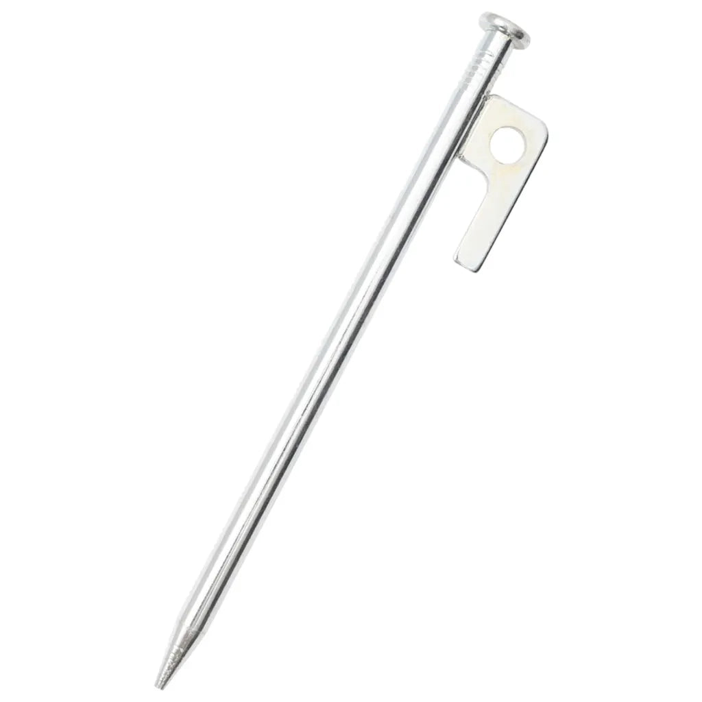 Picchetti per Tenda 24 pz 20 cm 9 mm in Acciaio Zincato CFW1773834