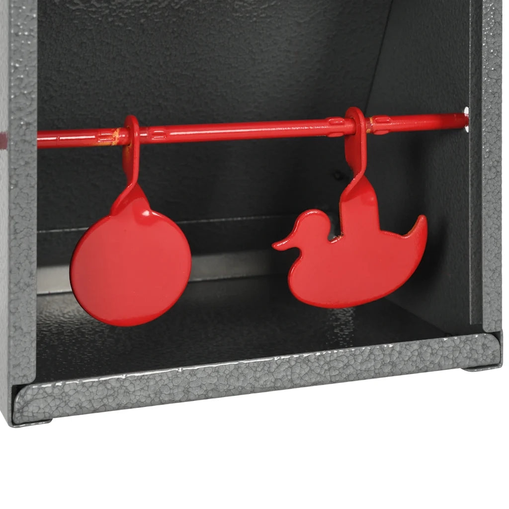 Set Bersagli 2 pz Tondo e a Forma di Papera CFW7794372