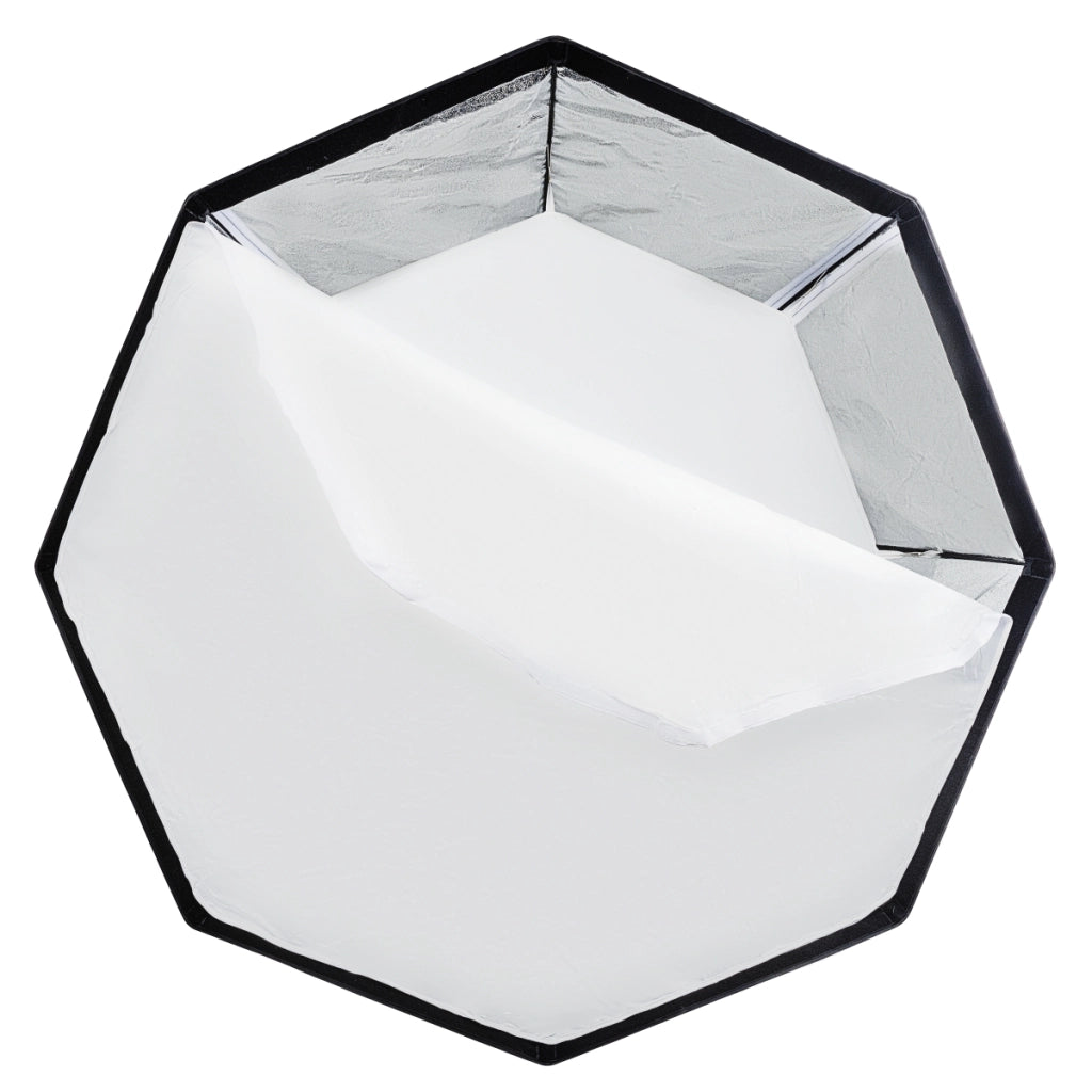 Octagon Softbox PLUS Orange Line 120