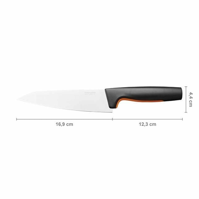 Fiskars 1057535 coltello da cucina Acciaio inox 1 pz Coltello da cuoco