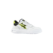 Scarpe basse U-Power Urban Harlow n.45 – pelle-bianca/nylon con Infinergy® antiscivolo – U-Power