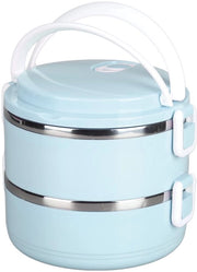 Lunchbox in Acciaio Inossidabile 304 - Isolato - Stivale - Eriogono - Contenitore di Cibo - Sostenibile