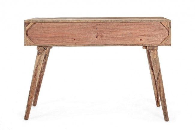 Consolle Fissa 113x40x77h cm 2 Cassetti Kant