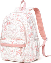 Borsa per ragazze, borsa per studentesse, 15 pollici laptop, borsa, borsa da scuola, ragazze, adolescenti, con tasca laptop, borsa impermeabile da scuola, borsa da lavoro, elegante, per la scuola, università, viaggi.