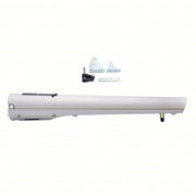 ATTUATORE ELETTROMECCANICO 24V S418 PER ANTE A BATTENTE RESIDENZIALE FAAC 104301