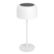 Lampada Ricaricabile Moderna Roccanova Acciaio Bianco Led 2,8W 270Lm Ip44