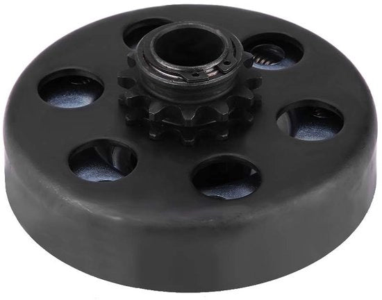 Centrifugaal Koppeling per Go Kart e Mini Bike - 3/4 pollici Boring - 12 Denti #35 Kit