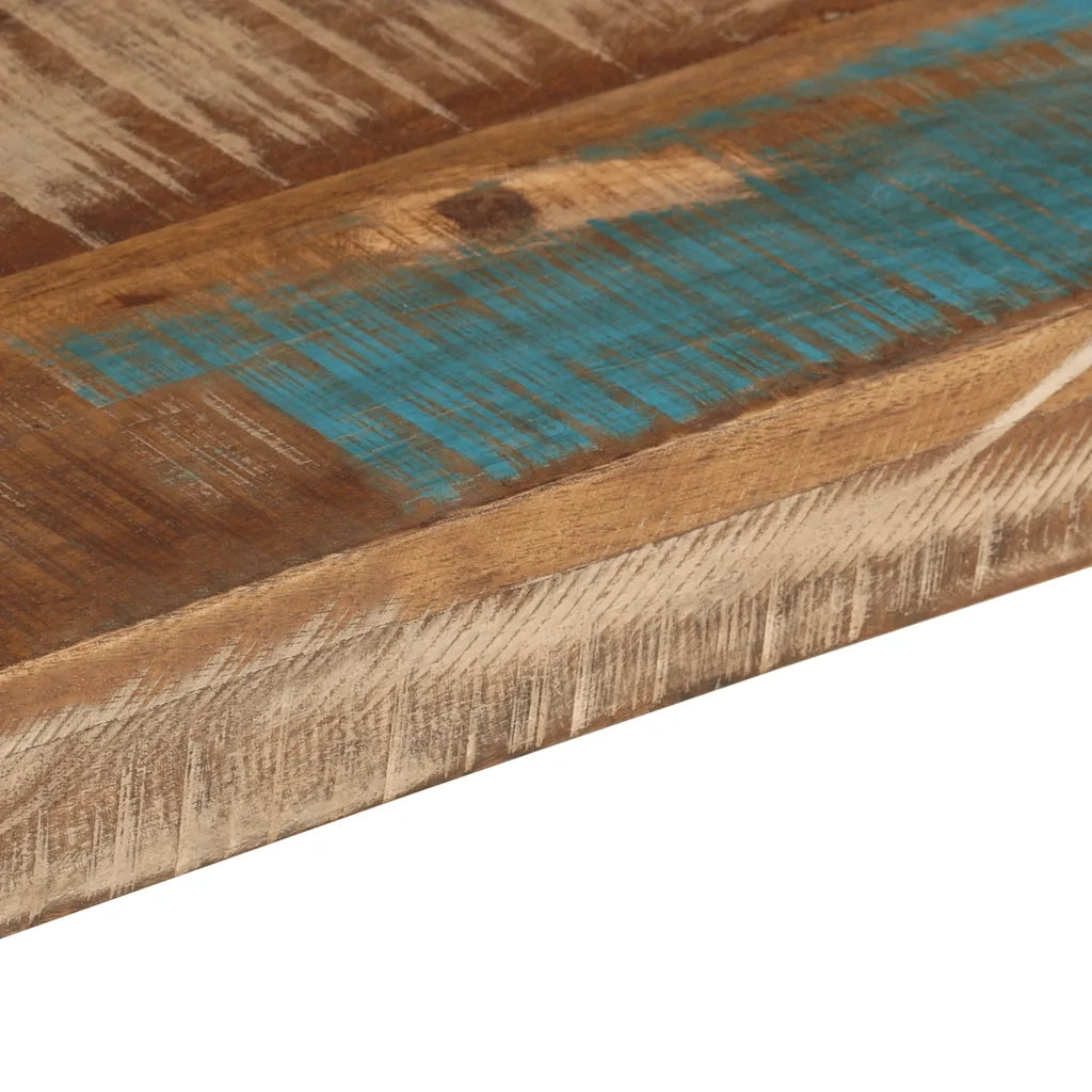Mobile Porta TV 120x30x40 cm in Legno Massello di Recupero cod mxl 33980