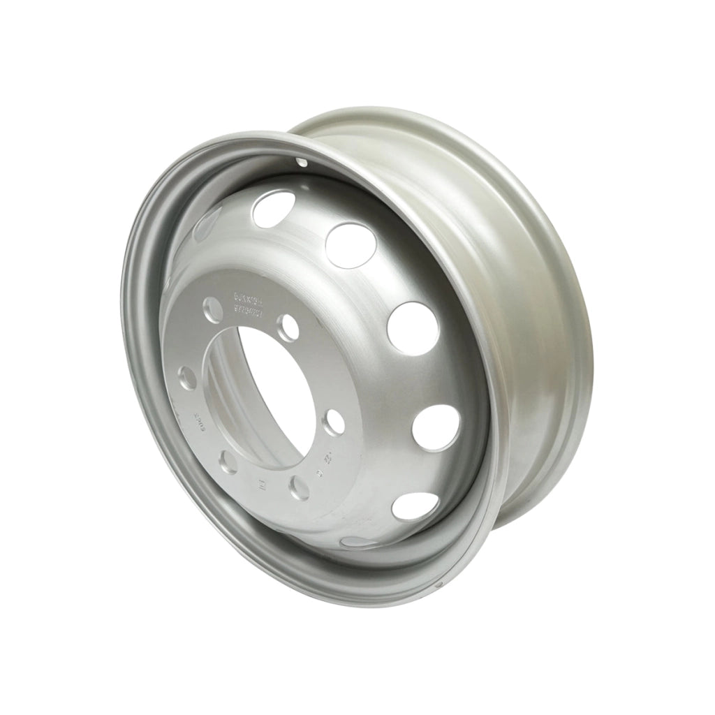 Cerchio in acciaio per Iveco 5Jx16, ET109
