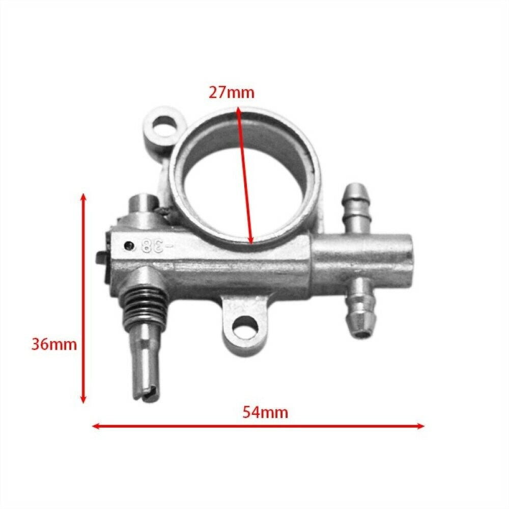 Per Cinese Pompa Olio Pompa Olio Motosega scoppio 25CC