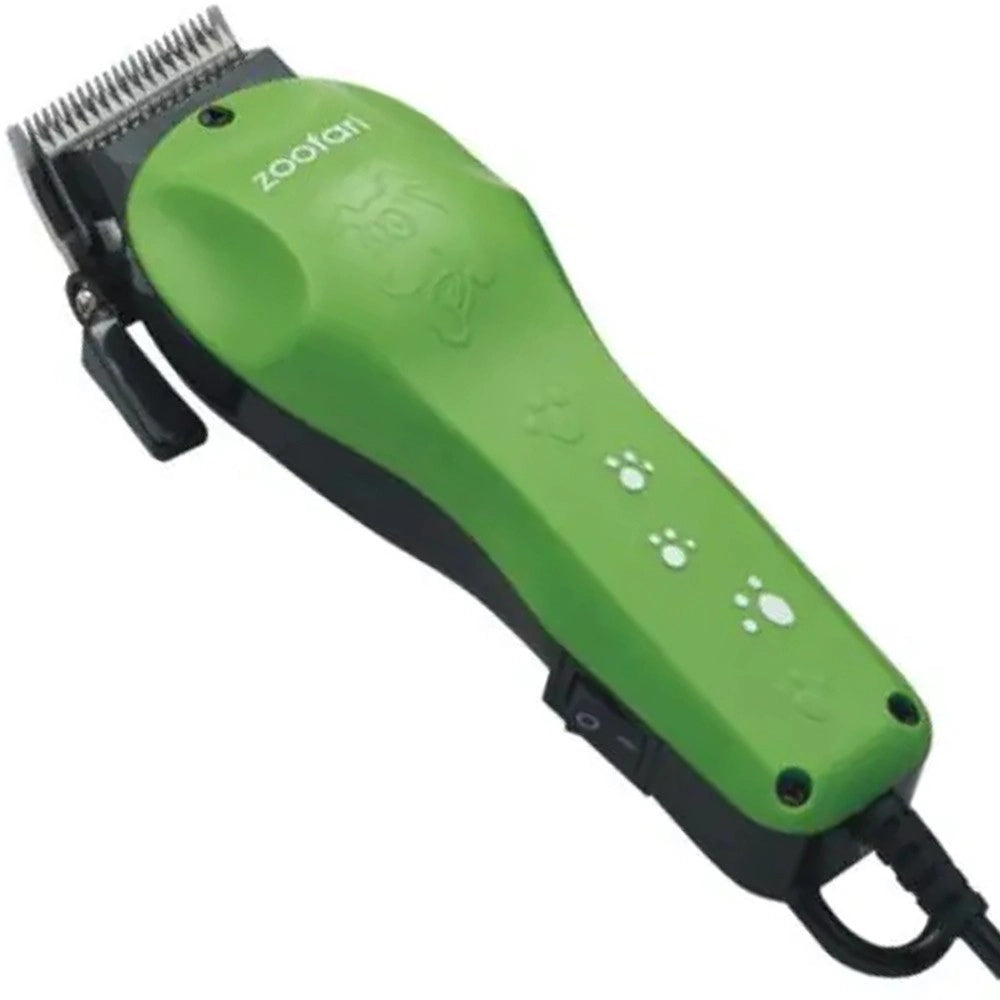 Trade Shop - Tosatrice Tosacane Zoofari Pet Clipper Cane Gatto Tosatore Rasoio Animali -