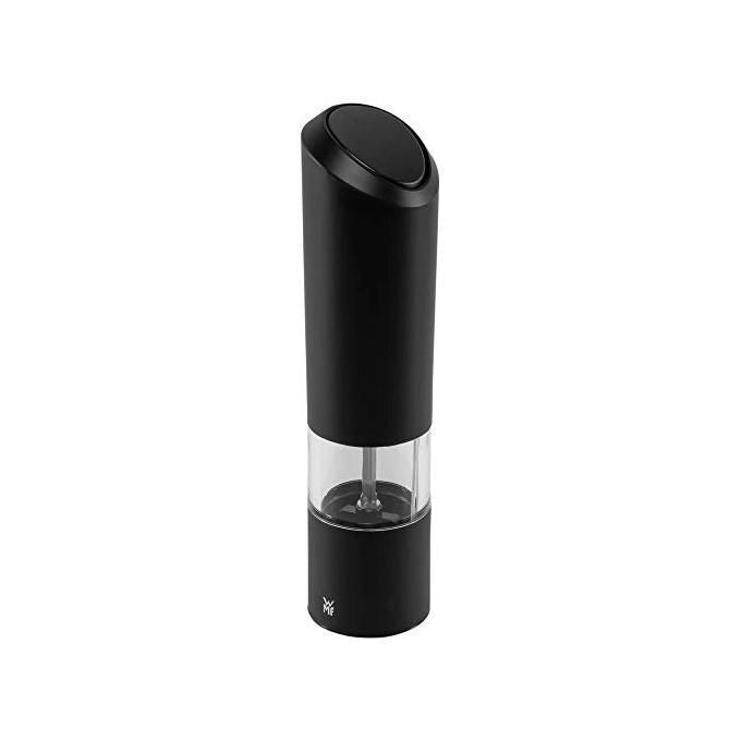 WMF 06.6741.6040 Ceramill Macinino Elettrico Macina Sale e Pepe meccanismo ceramica LED colore Nero