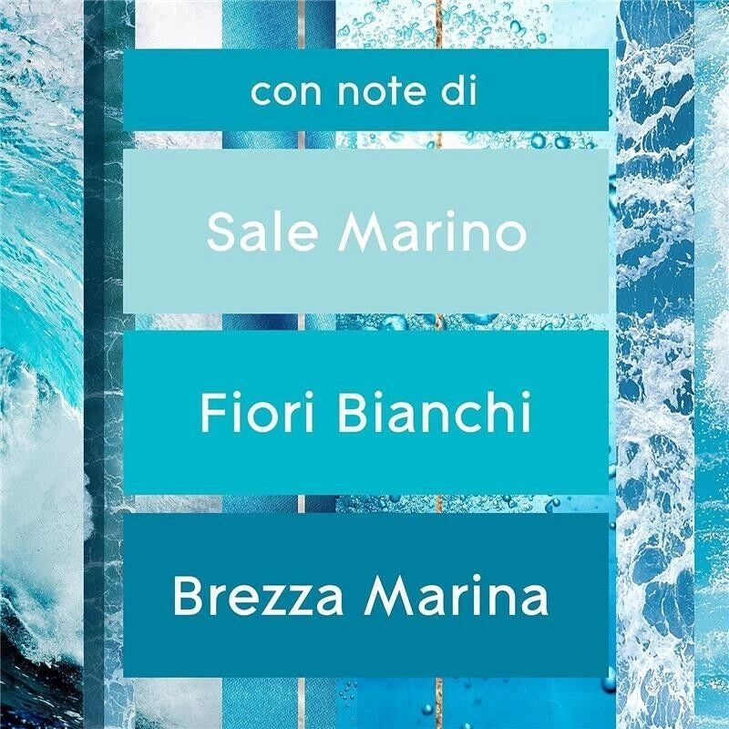 GLADE SENSE & SPRAY DEODORANTE PER AMBIENTI CON SENSORE DI MOVIMENTO FRAGRANZA OCEAN ADVENTURE 2 X 18 ML
