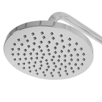 Set Doccia Da Incasso Luis Chrome