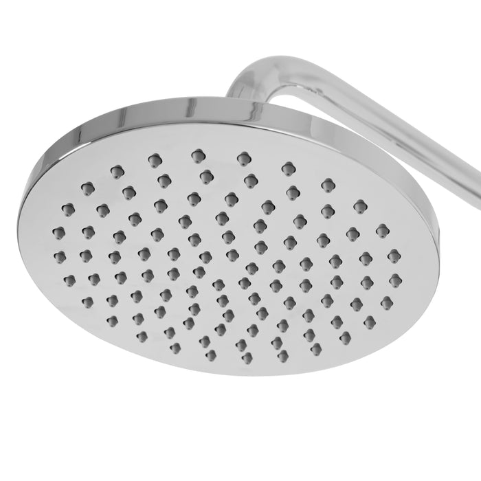 Set Doccia Da Incasso Luis Chrome