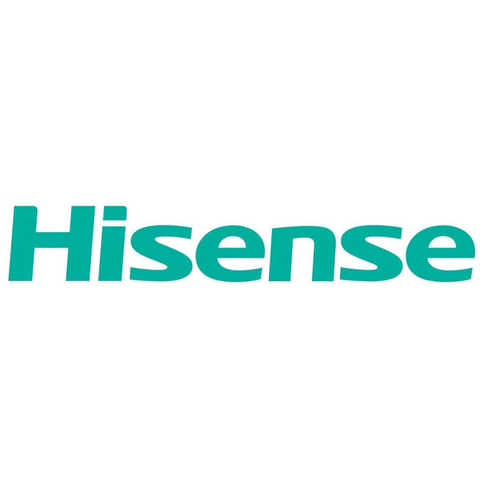 Hisense GG663BHF Piano Cottura a Gas da Incasso Nero 60 cm 4 Fornelli