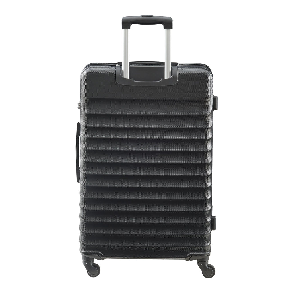 Set di 3 valigie in ABS nere 03_0010635