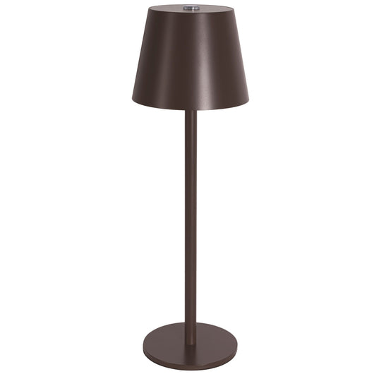 Lampada Da Comodino App1366-t Brown