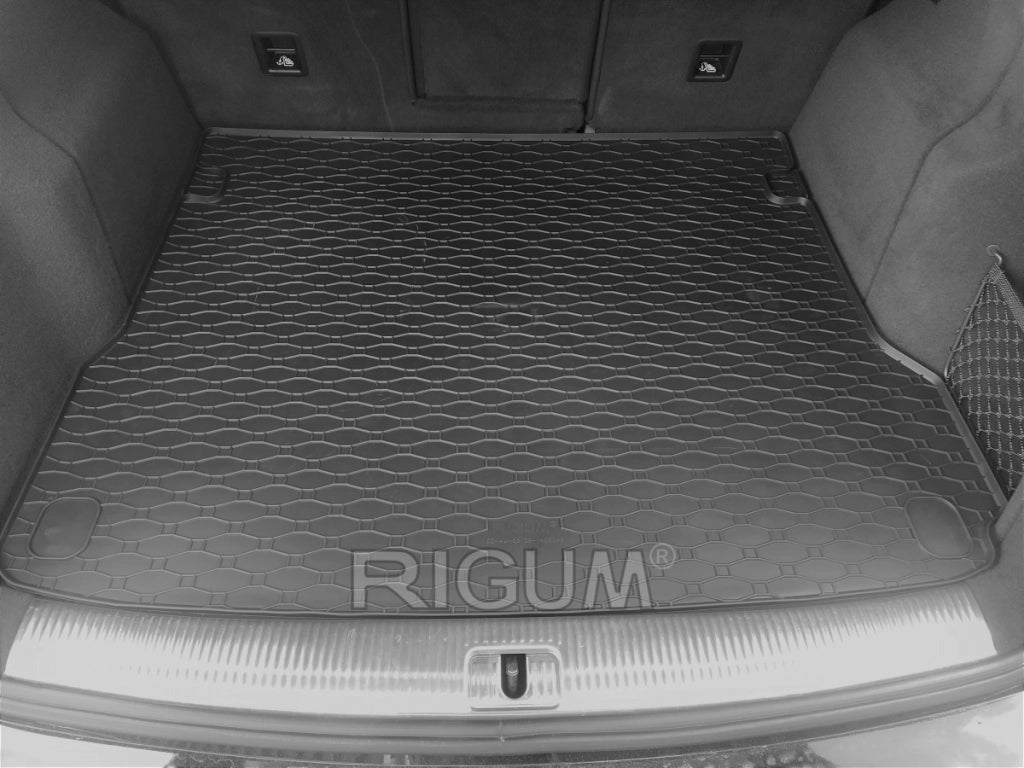 129B-402049 - Tappeto gomma baule - Audi Q5 (8R) dal 2008 al 2016