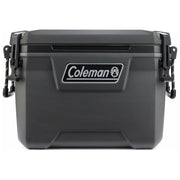 Coleman 2193725 Convoy 55 QT Borsa Frigo 53 L con Isolamento in Poliuretano e Fodera Antimicrobica colore Grigio