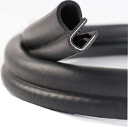 Afdichting universale per auto, barche, camper, 5 m, profilo EPDM, gomma, isolamento acustico per auto, interno auto, tappeti isolamento acustico per auto