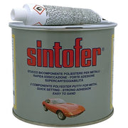 STUCCO VETRIFICATO CARROZZERIA NAUTICA SINTOFER  ML 750