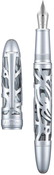 Penna per pennarelli extra fine con punta di penne, set di attrezzi per pennarelli e set di chiavi per pennarelli con supporto in acciaio inox.