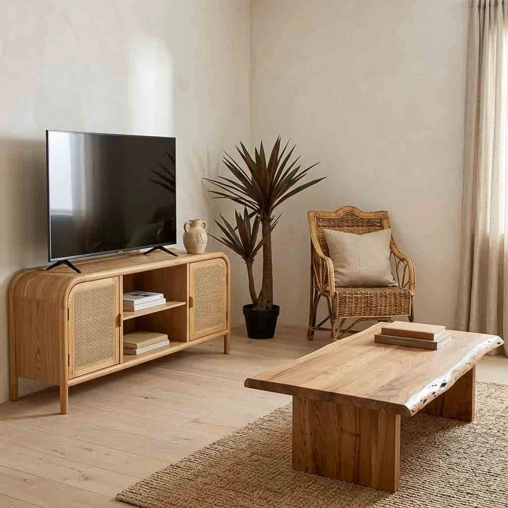 Yucca artificiale decorativa phoenivosa con 44 foglie verde 70x30x90