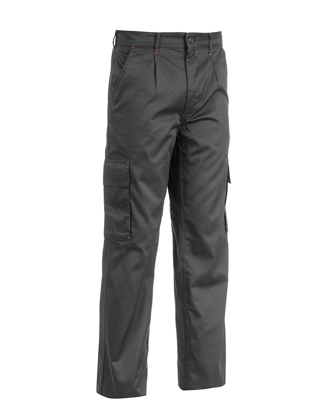 PANTALONE DA LAVORO 'ENERGY' taglia XL - grigio  - SOTTOZERO