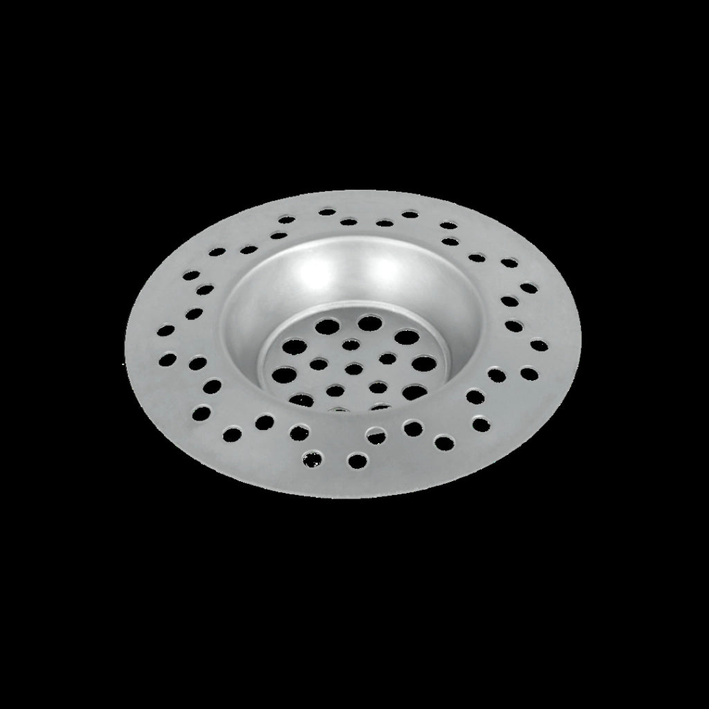 Filtro Retina Per Lavandino Inox Set 5 Pezzi - Metaltex
