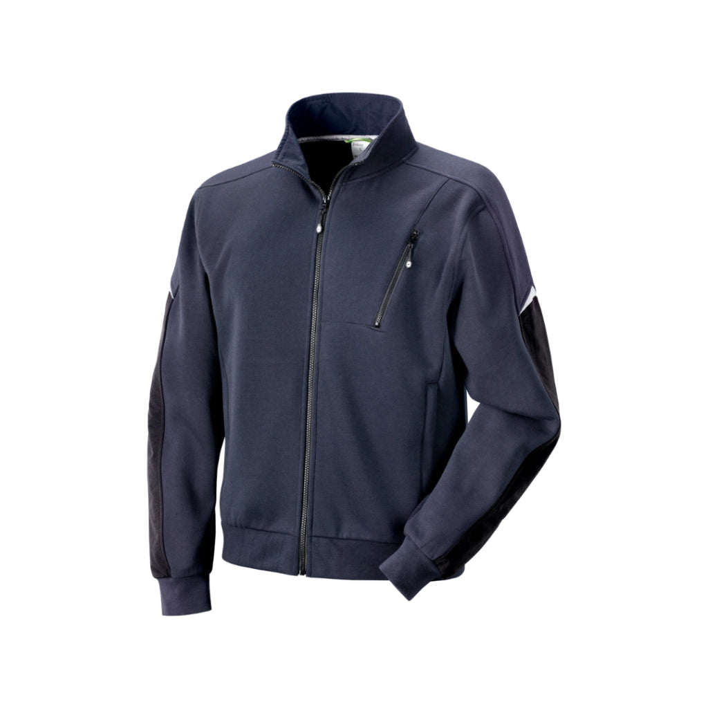 FELPA "LIENZ" NERI 455082 Taglia: 3XL