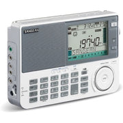 Sangean ATS-909 X2 bianco