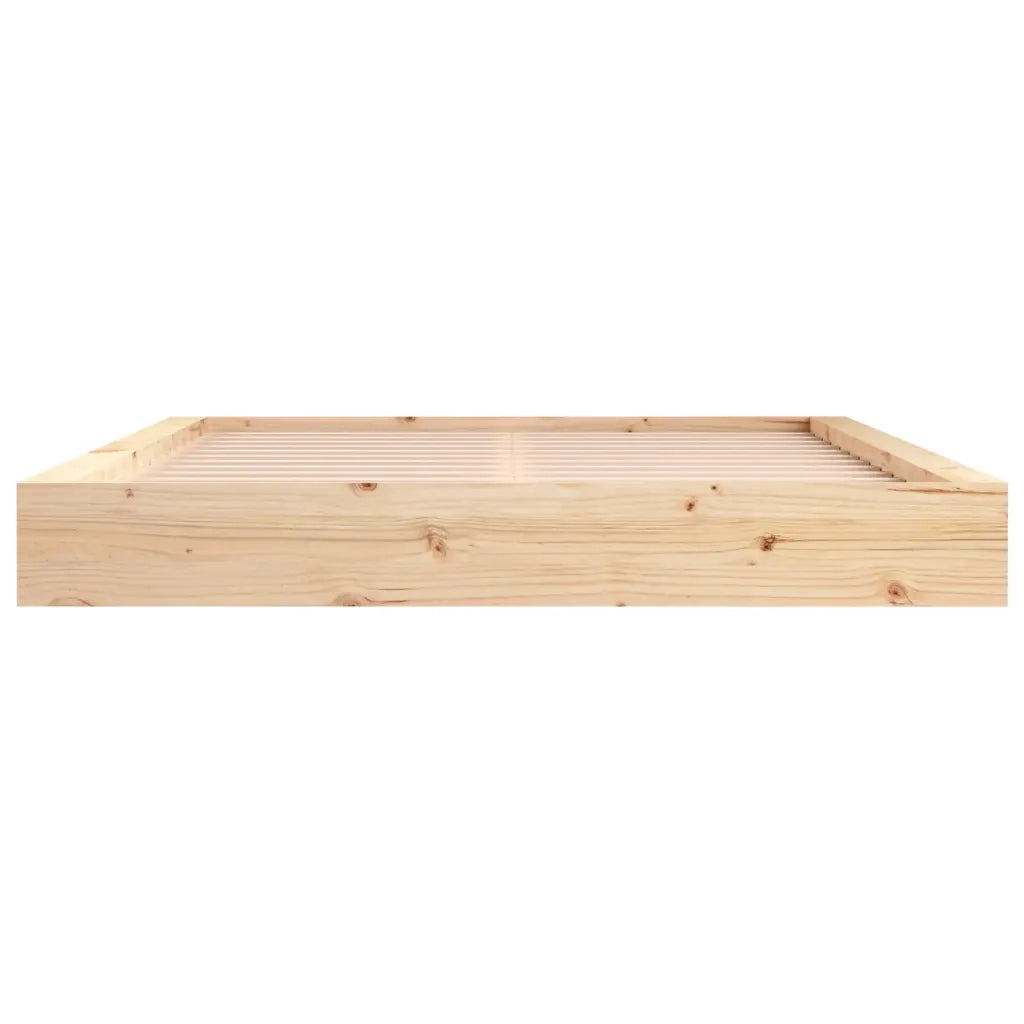 Giroletto 140x200 cm in Legno Massello 820676