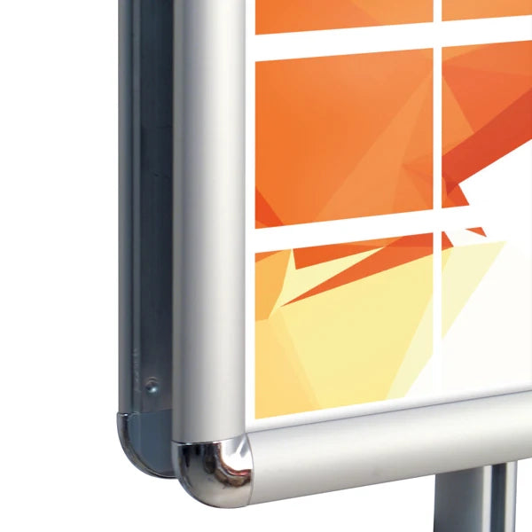 Porta Comunicazioni con Cornice 100 x 140 - Bifacciale