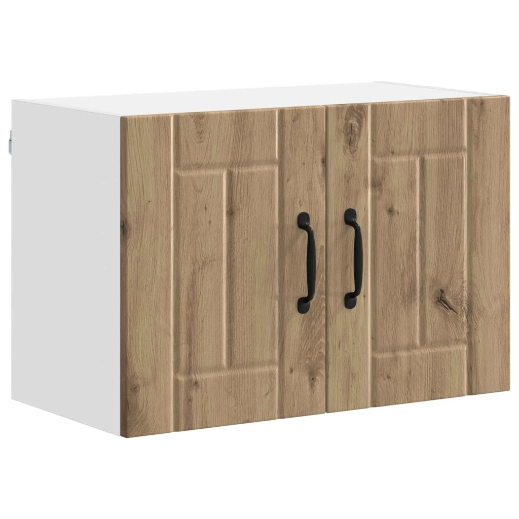 Pensile cucina Lucca Rovere Artigianale 60 x 31 x 40 cm 884932