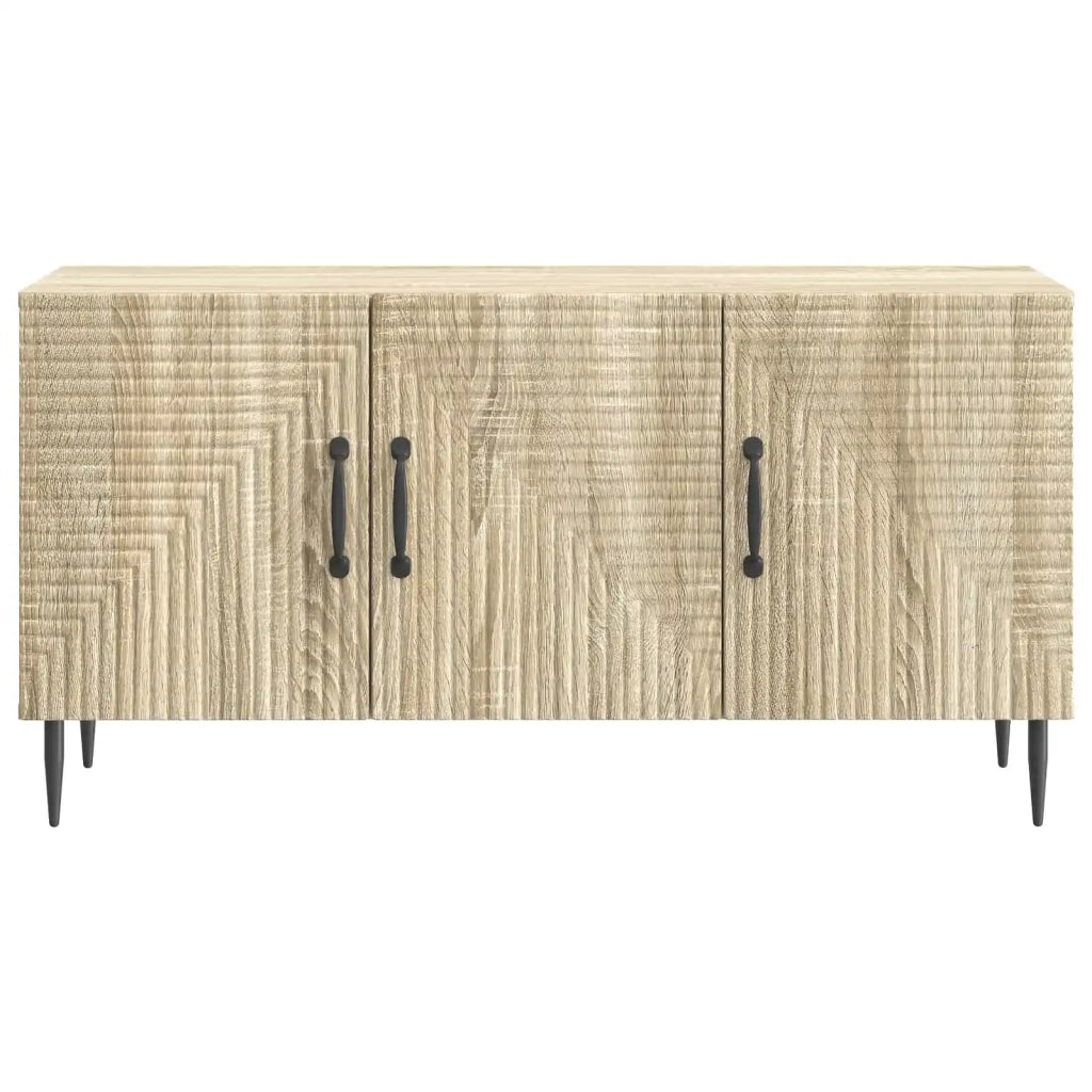 Mobile TV Rovere Sonoma 99 x 34,5 x 50 cm Legno ingegnerizzato 894947